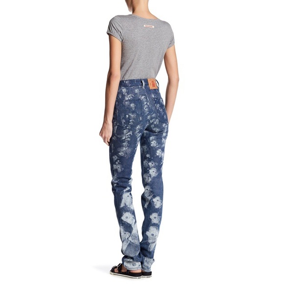 MARC JACOBS High Rise Jeans - Picture 2 of 7